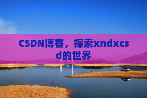 CSDN博客，探索xndxcsd的世界